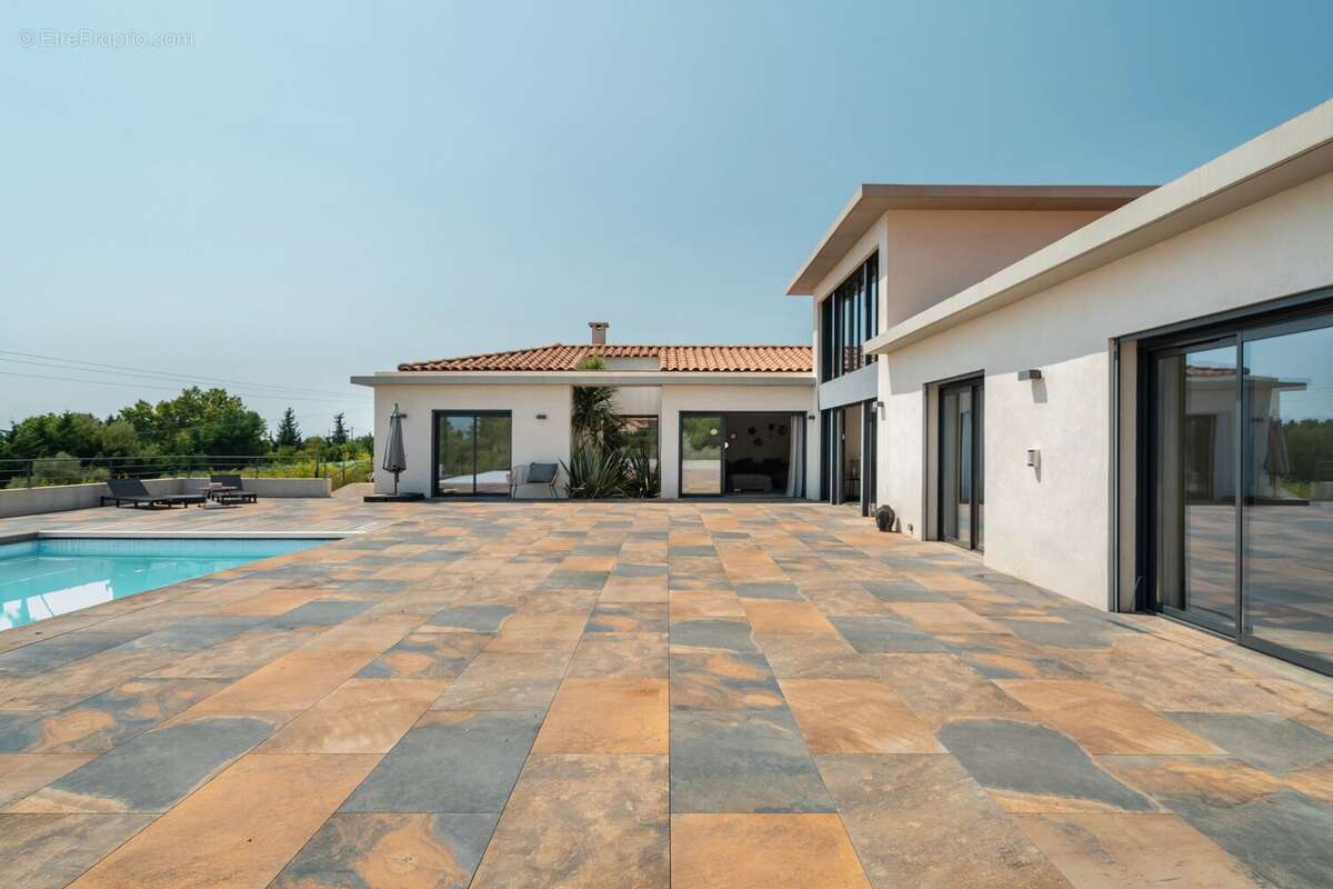 Magnifique Maison contemporaine vue panoramique - photo 45