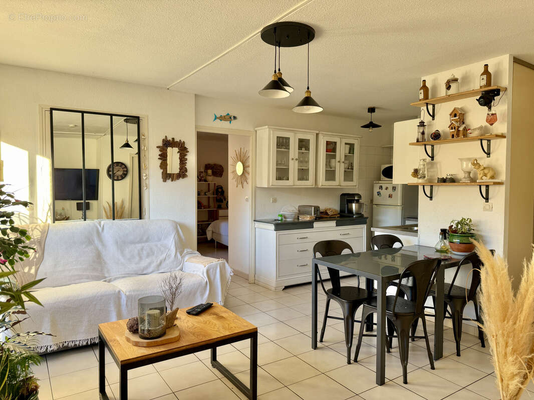 Appartement à BANYULS-SUR-MER