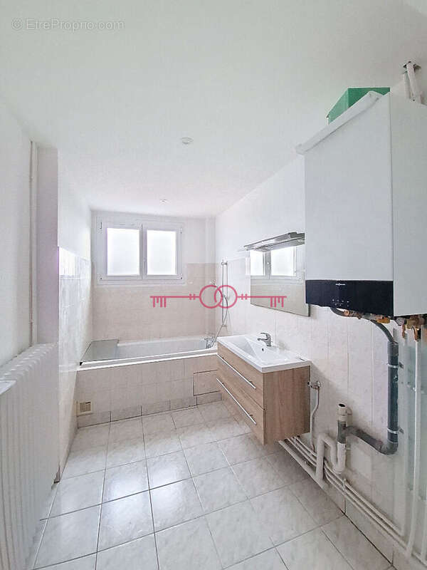 Appartement à CHALONS-EN-CHAMPAGNE