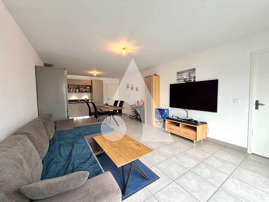 Appartement à AIX-LES-BAINS