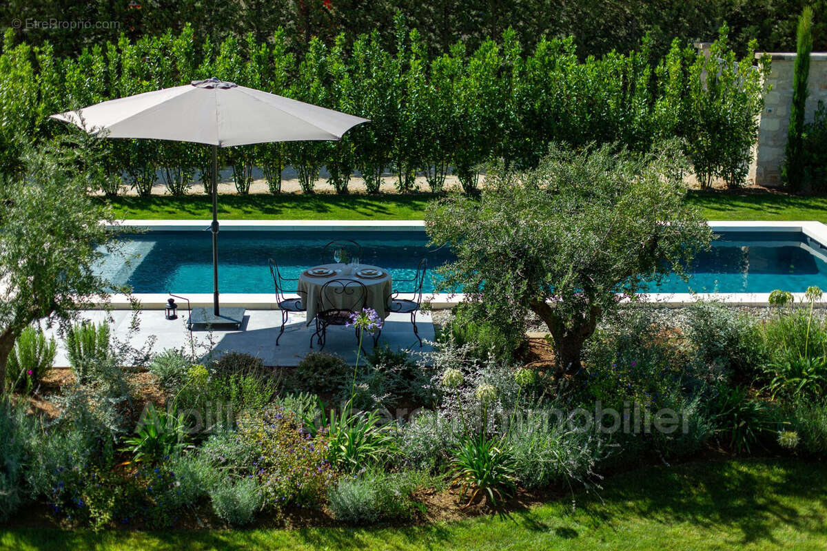 Maison à EYGALIERES