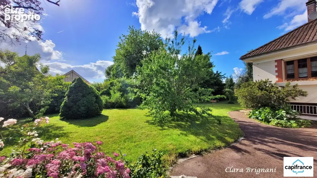 Maison à vendre - 6 pièces, 156m² à Avrainville - sous-sol total et terrain arboré de 1 555 m² - photo 23