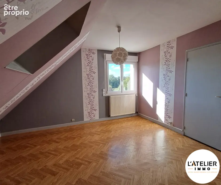 Maison Nouvion Le Vineux 132 M² - photo 9