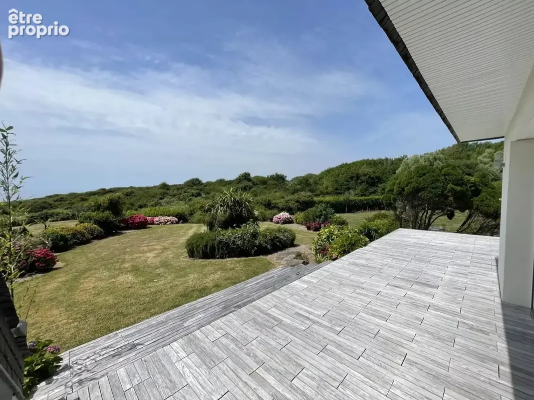 Maison vue mer et proche plage - photo 6