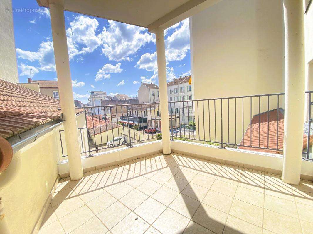 Appartement à VICHY