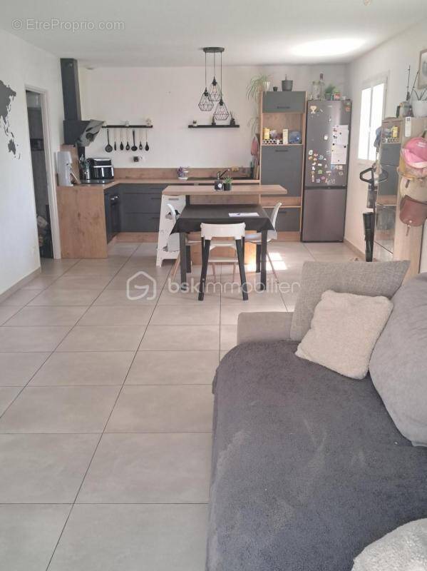 Maison à CAZOULS-LES-BEZIERS