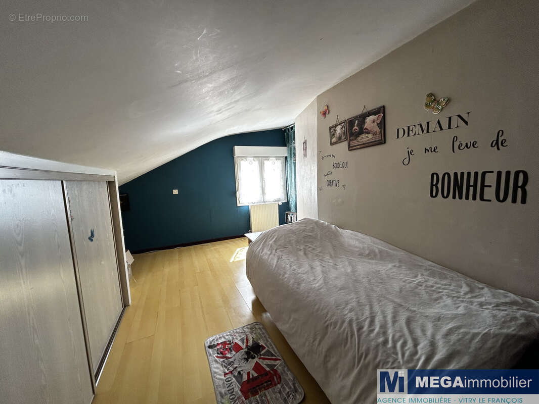 Maison à BLACY