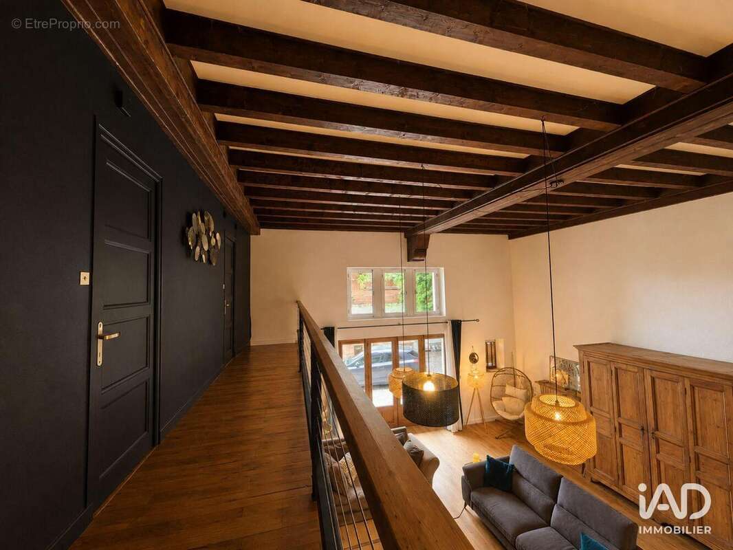 Photo 3 - Maison à LE BOURGET-DU-LAC