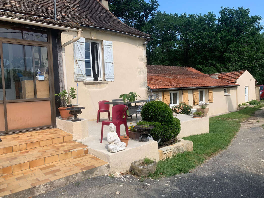 Maison à BERGERAC