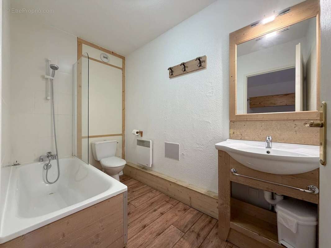 Appartement à SAINT-SORLIN-D'ARVES