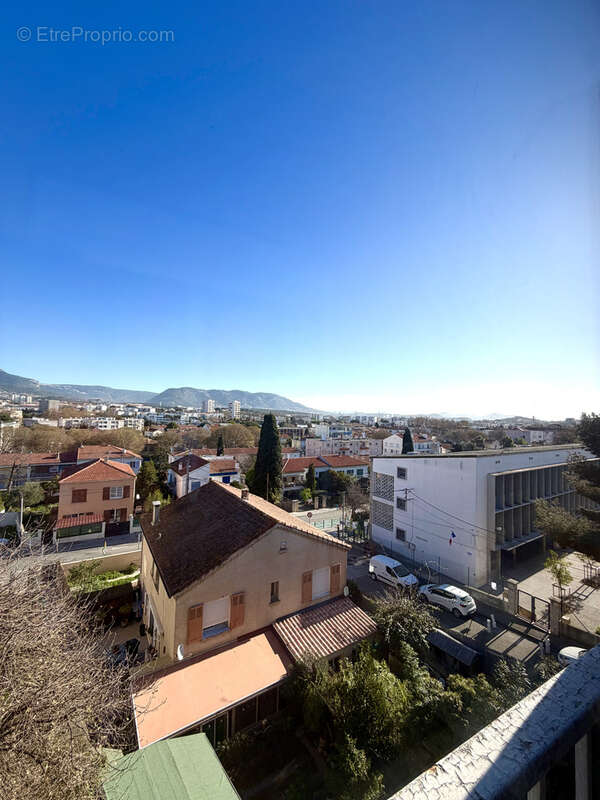 Appartement à LA SEYNE-SUR-MER