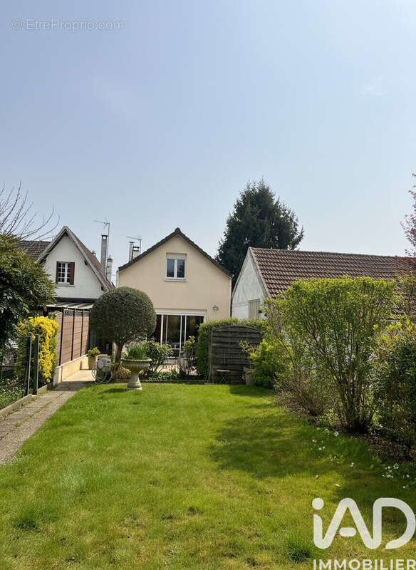 Photo 3 - Maison à LONGPONT-SUR-ORGE