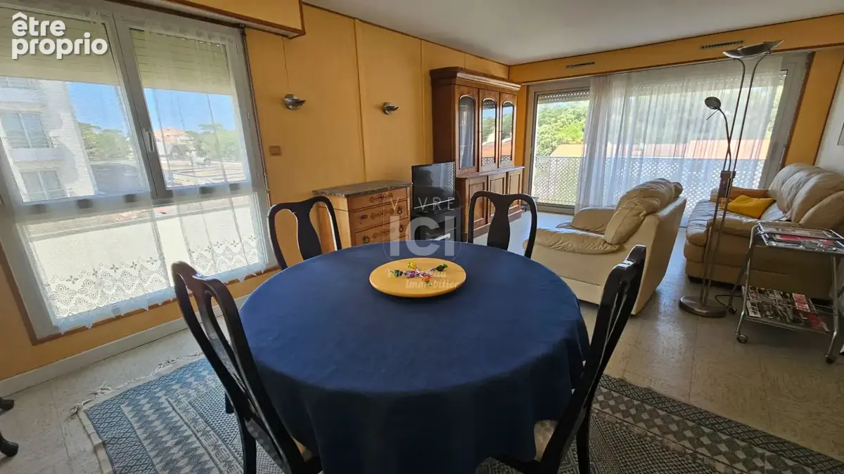 Appartement à SAINT-BREVIN-LES-PINS