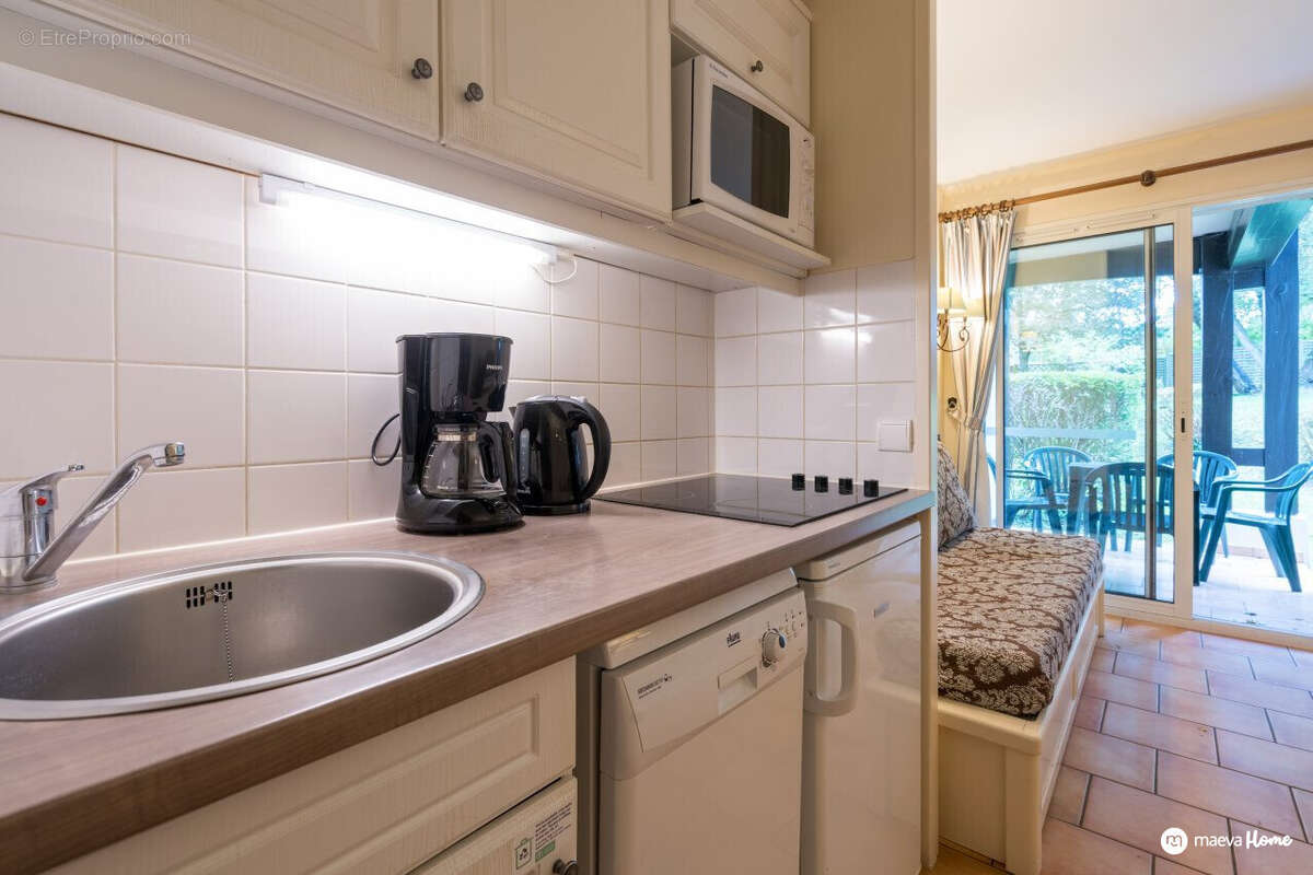 Appartement à DEAUVILLE