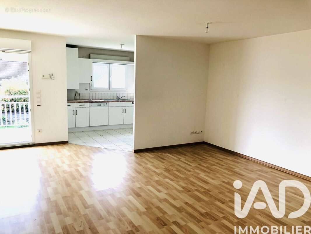 Photo 2 - Appartement à LEYMEN