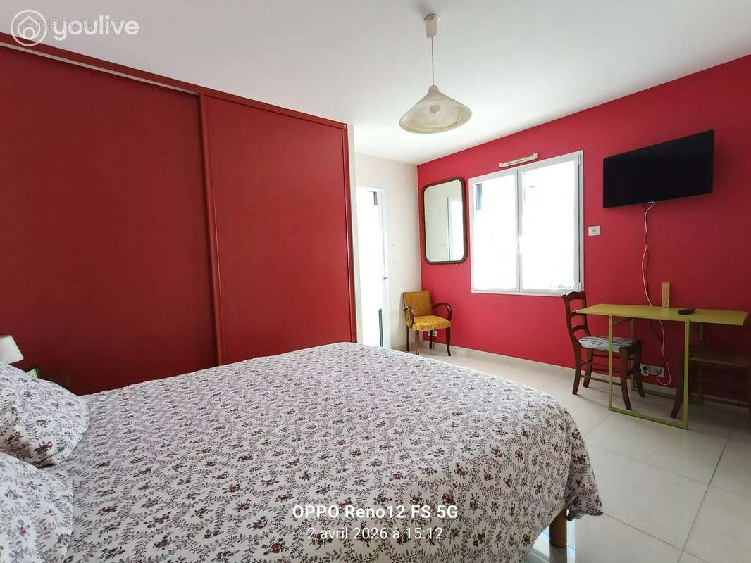 Maison à LA BARRE-DE-MONTS