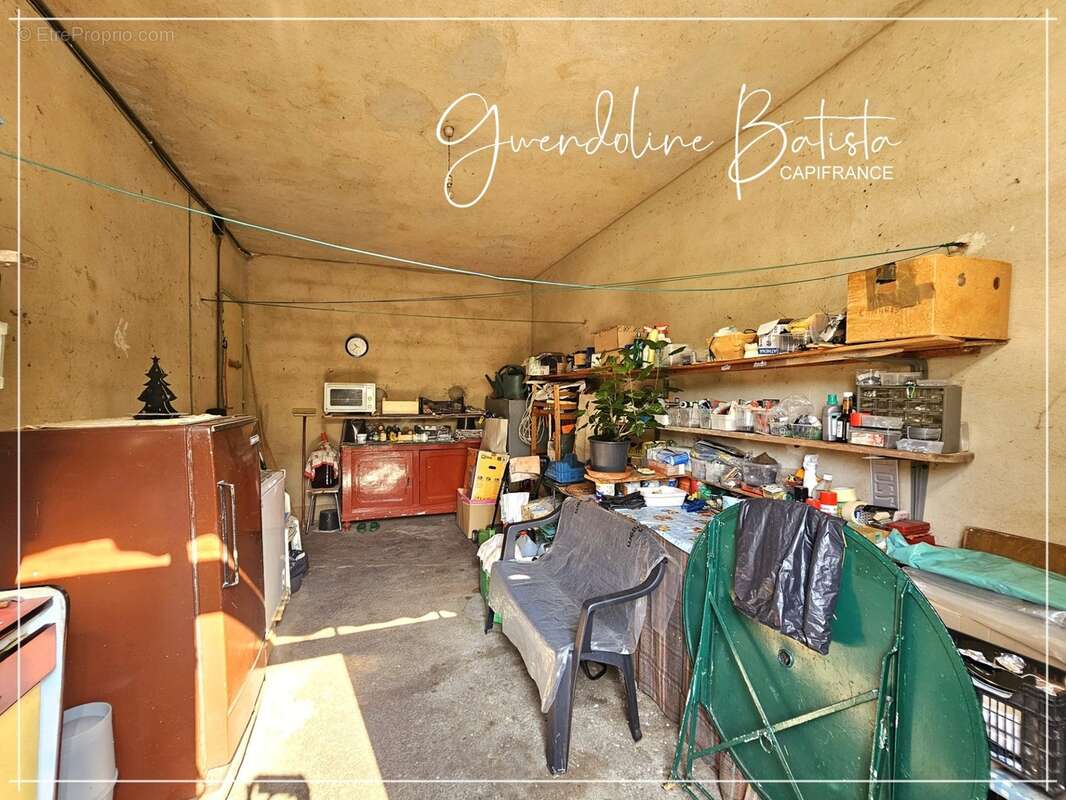 SOUS COMPROMIS - Maison Mitoyenne 95m² - 3 Chambres - Terrain 338m2 - Rive Droite Bergerac - photo 13