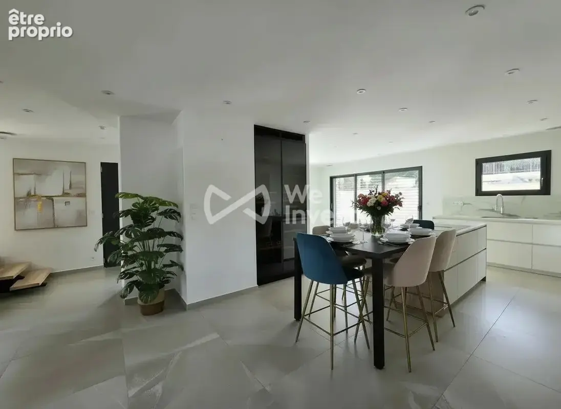 Maison 4 pièces 108 m² à vendre à Villefranche-Sur-Saone (69400) - photo 1