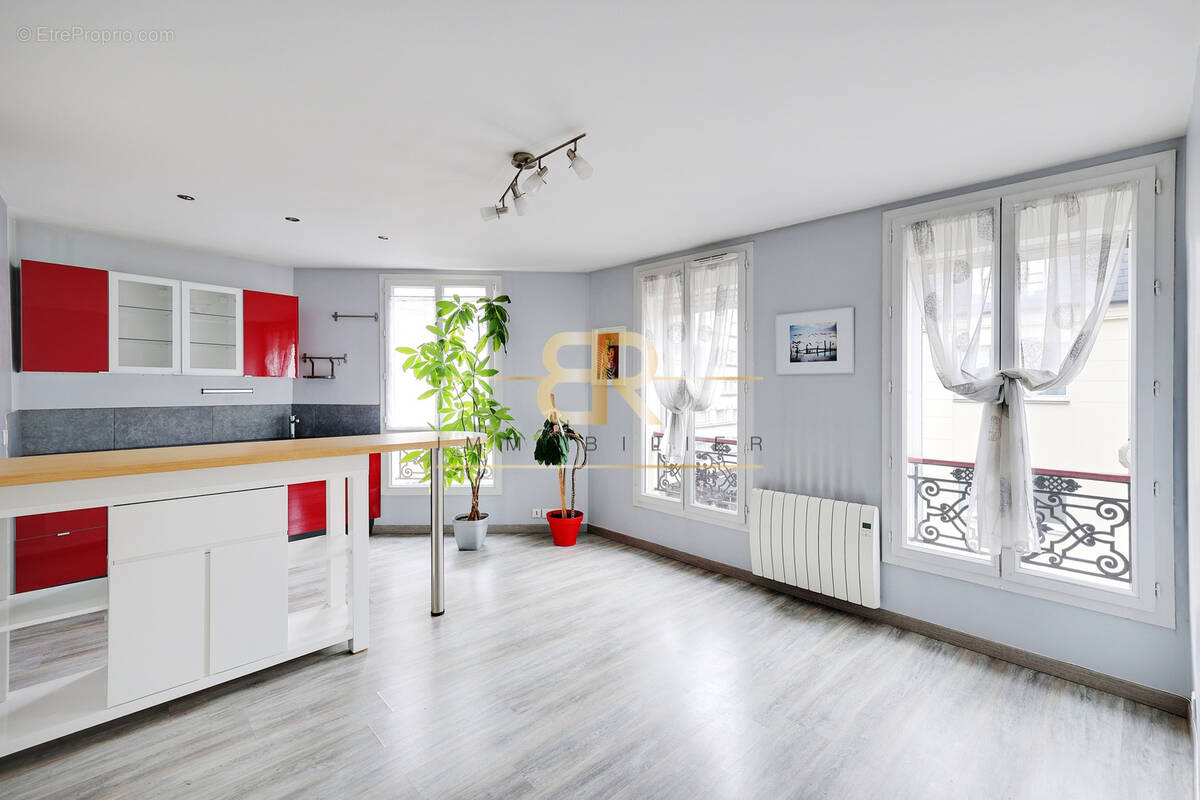 Appartement à SAINT-MANDE