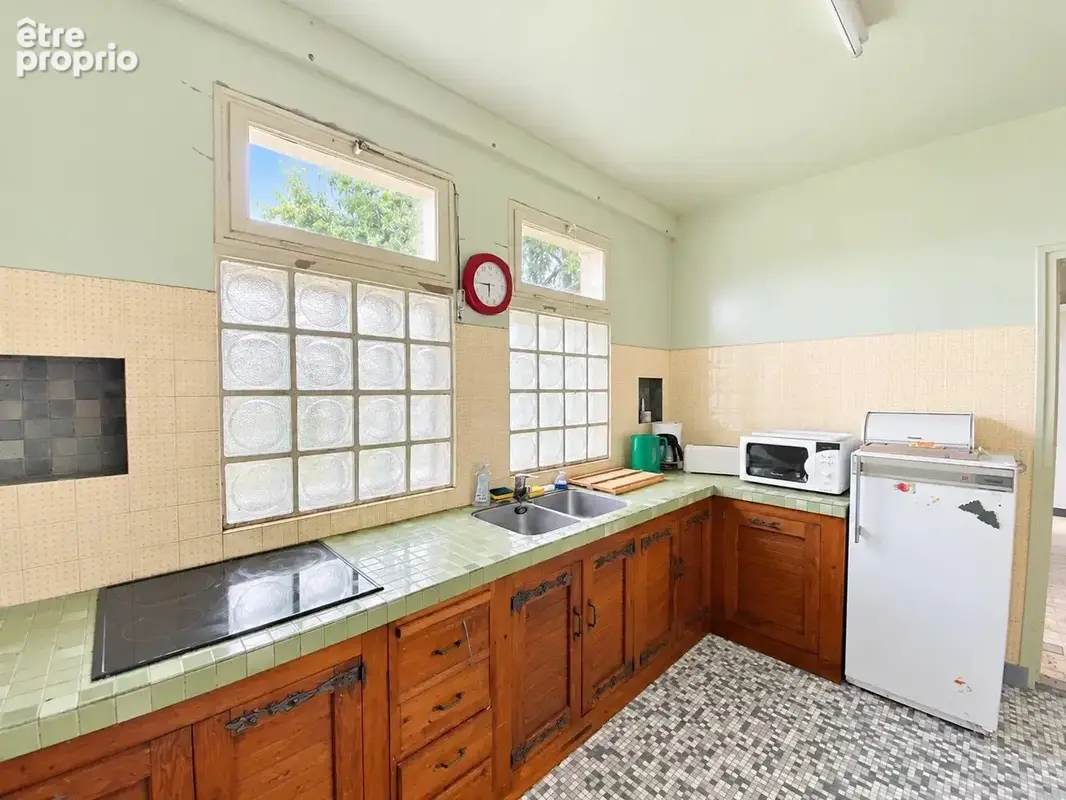 Maison en Normandie entre Breteuil et Conches en Ouche - photo 8