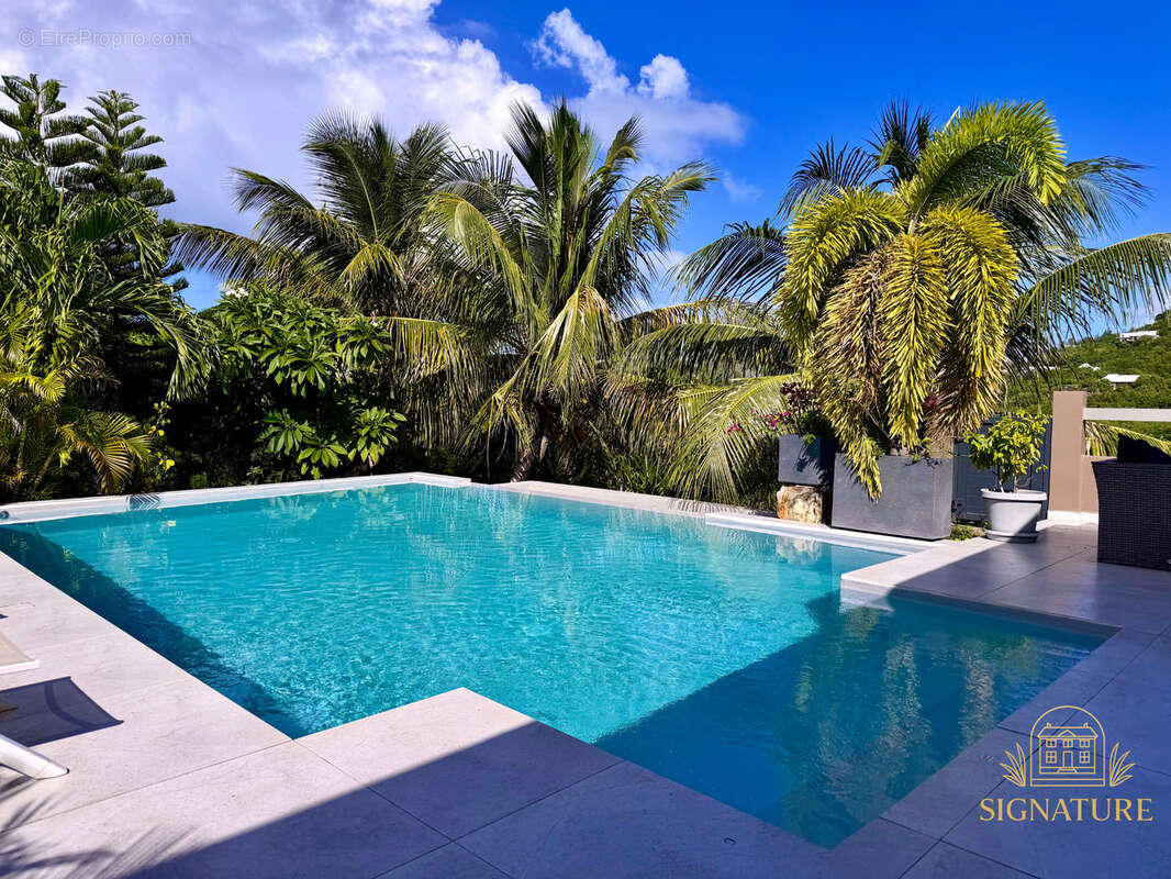 Maison à SAINT-MARTIN