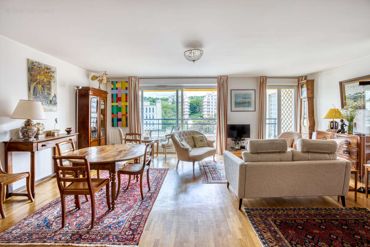 Appartement à SEVRES