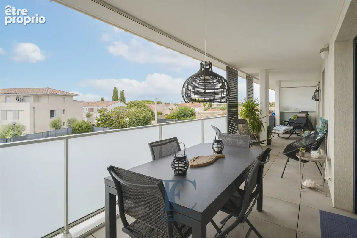 Appartement T3 de 61 m2 au calme - photo 9