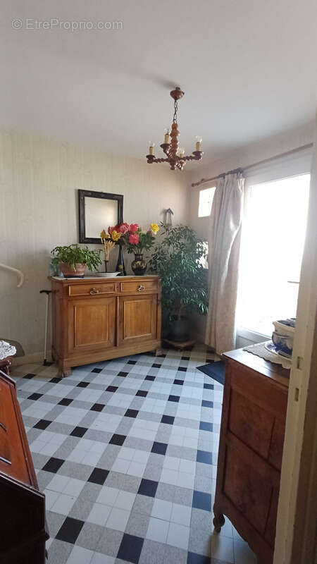 Maison à CUSSET
