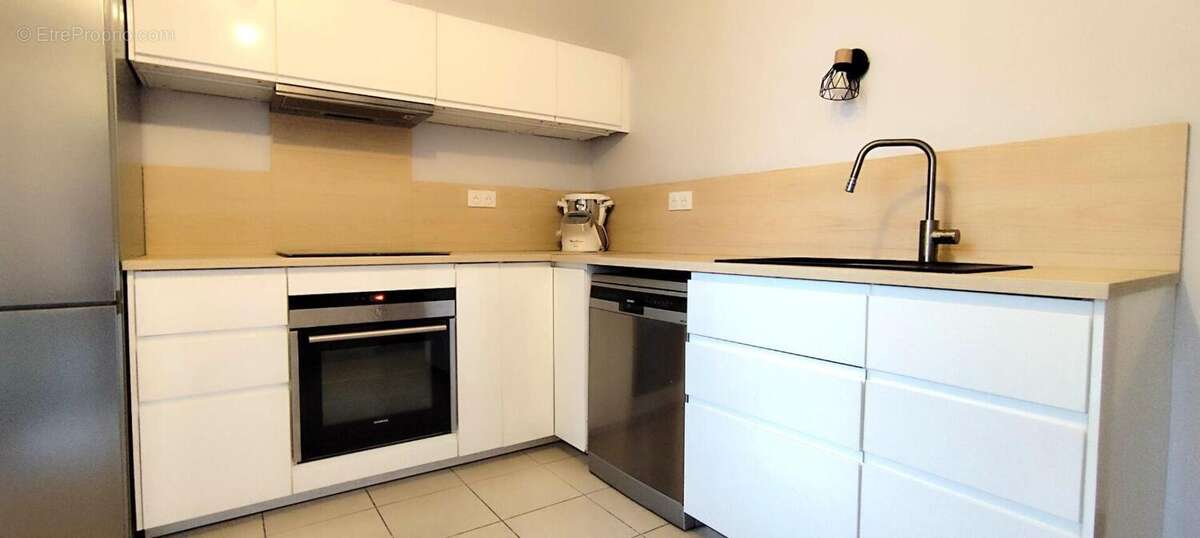 Tassin La Demi Lune Magnifique appartement 4 pièces de 87 m2 avec terrasse 13m2 - photo 5