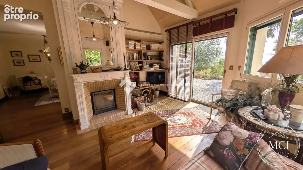 Maison 105 m² à Saint-Gilles-Vieux-Marche  - photo 9