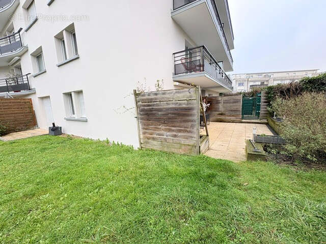 Appartement à TOURS