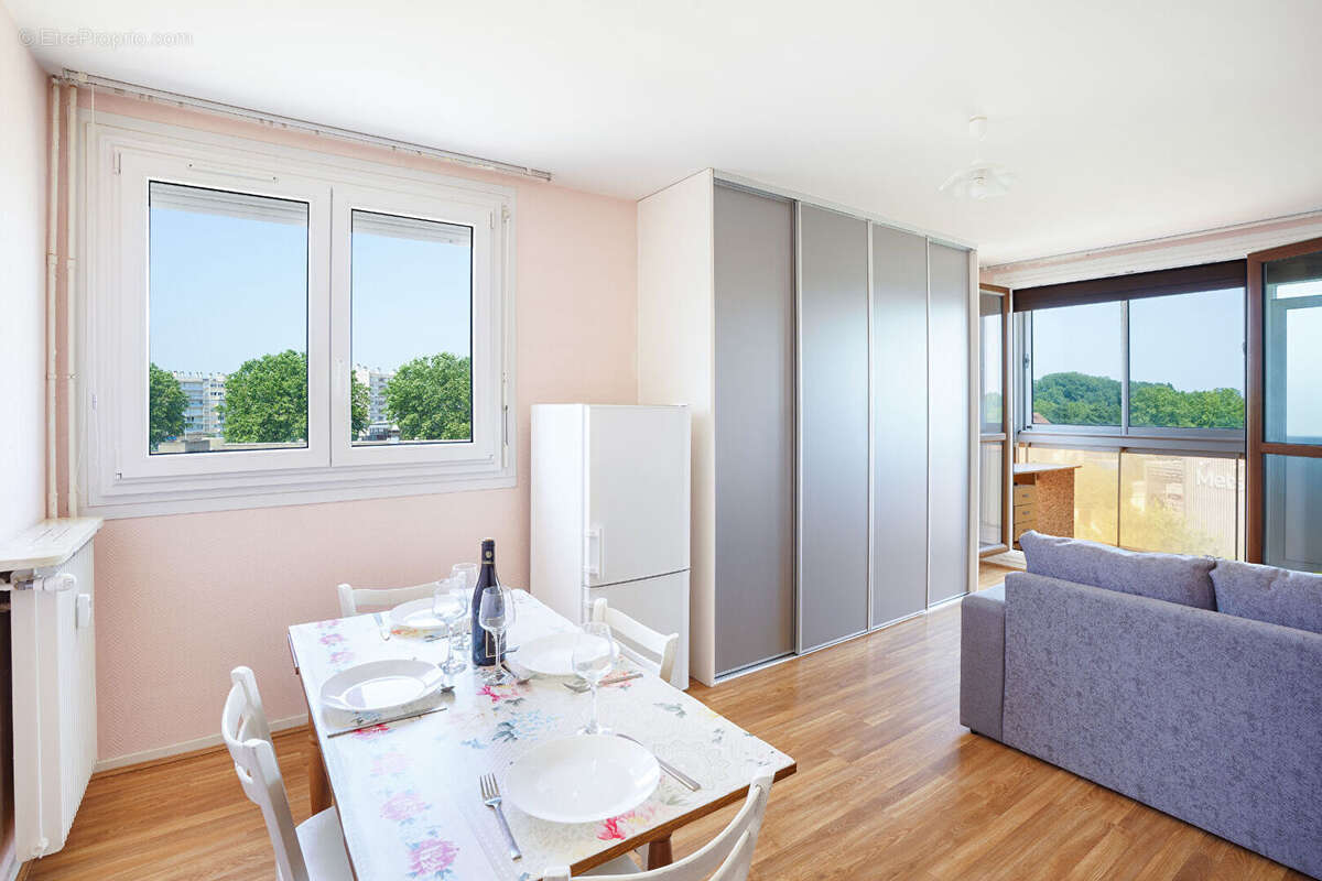Appartement Macon 3 pièces 70 m2 - photo 2