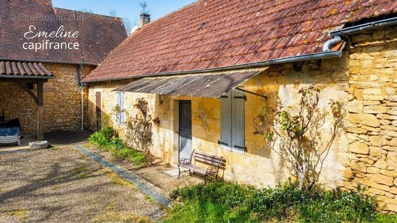 Maison à SARLAT-LA-CANEDA