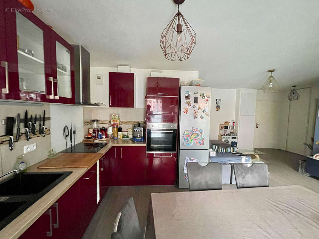 Appartement à BEZONS