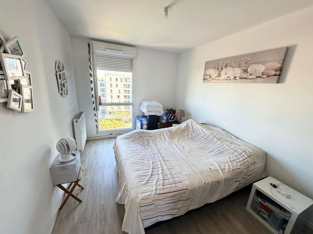 Appartement T3 récent de 58 m2 avec balcon et parking   Évry-Courcouronnes - photo 7