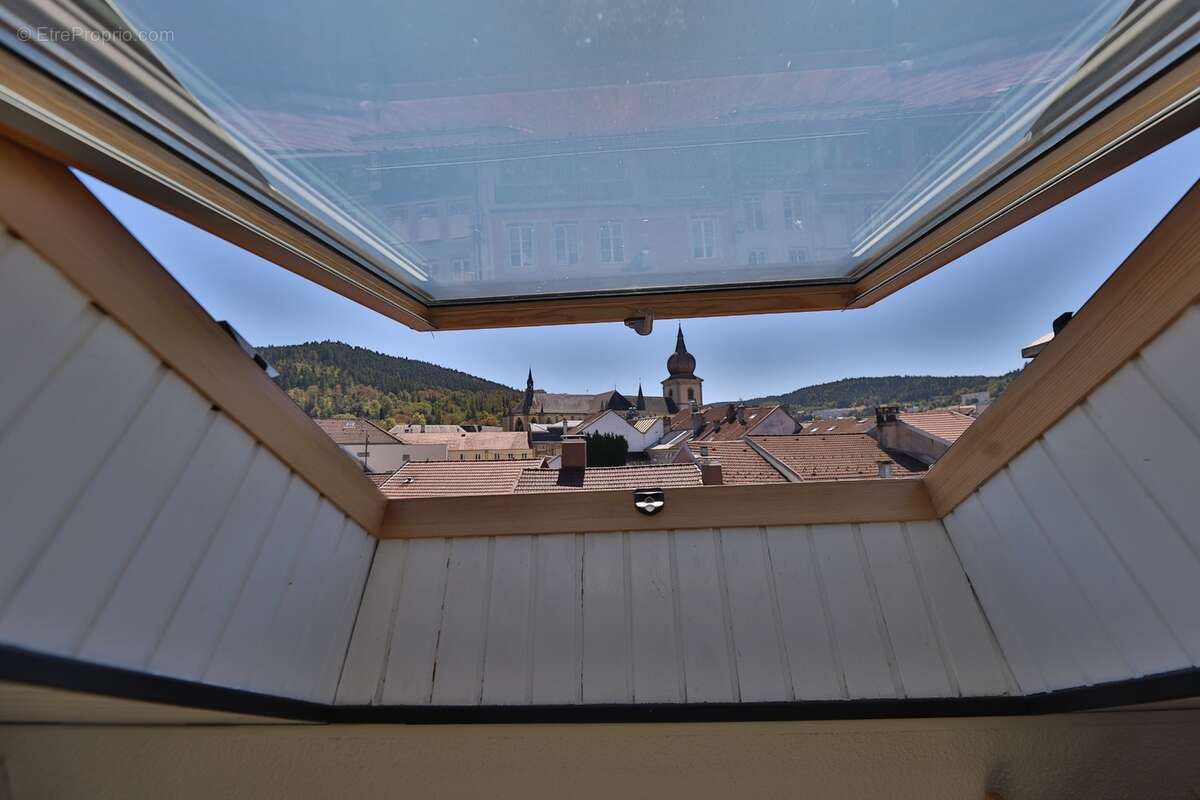 Appartement à vendre 3 pièces en duplex (88) - photo 8