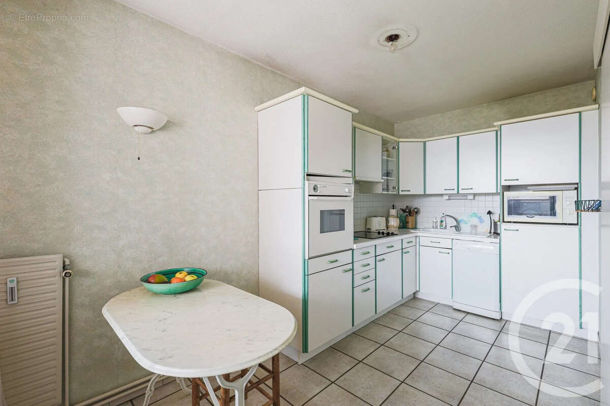 Appartement à ECHIROLLES