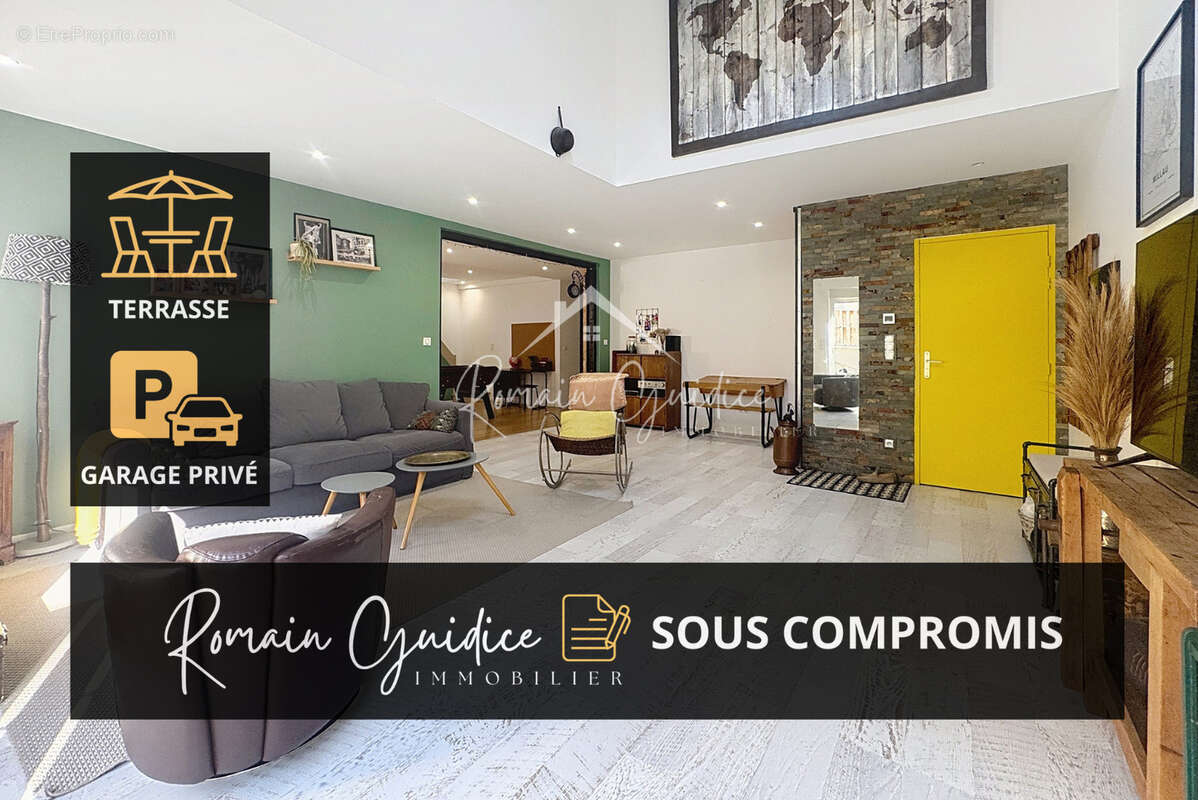 Appartement à MILLAU