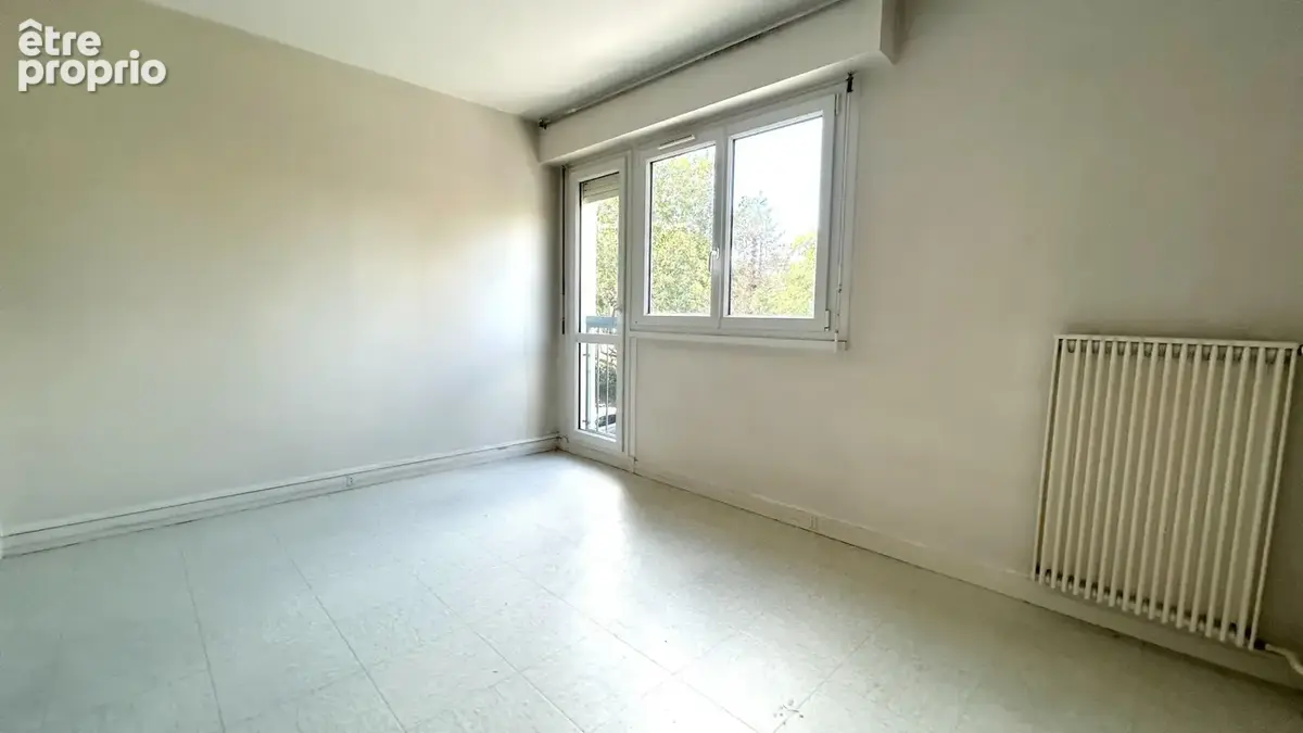 Appartement 64m² à évry-courcouronnes - photo 7