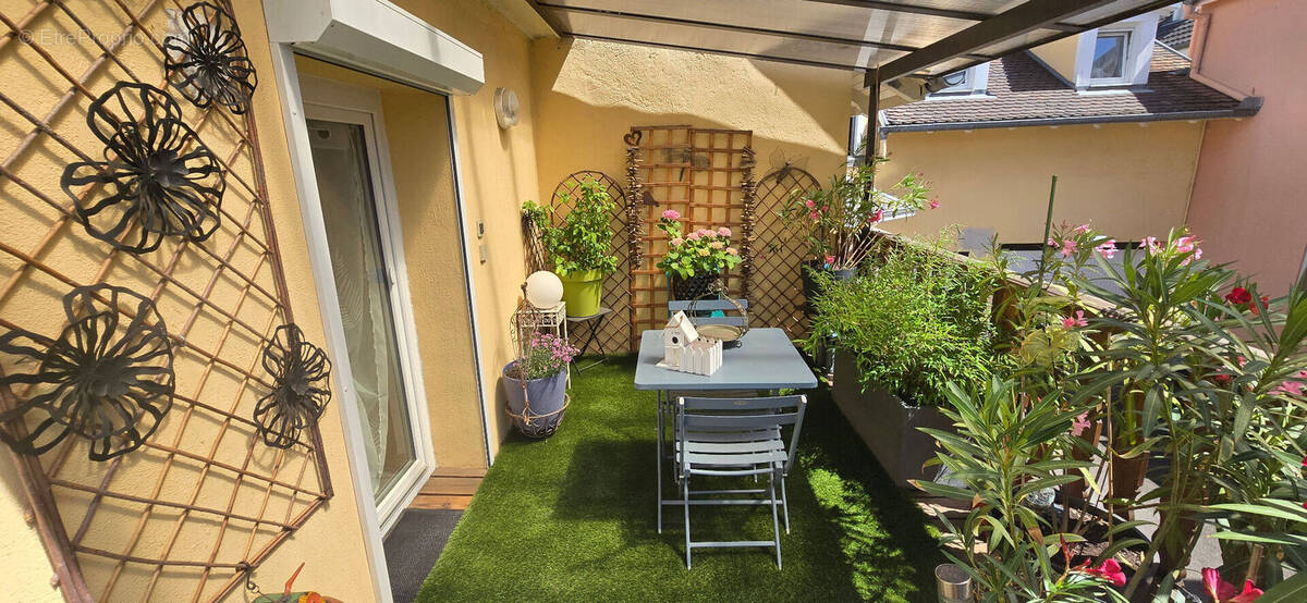 Appartement à COLMAR