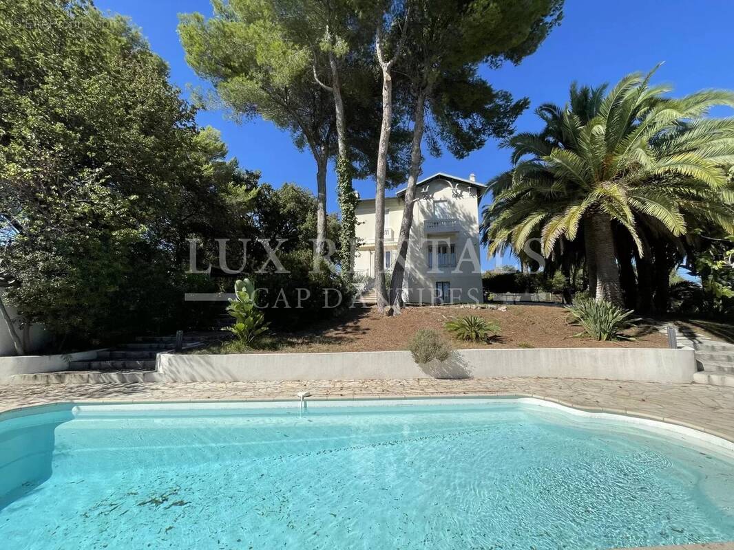 Maison à ANTIBES