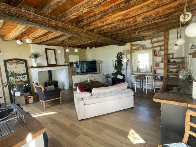 Maison à SAINT-MARD-DE-RENO