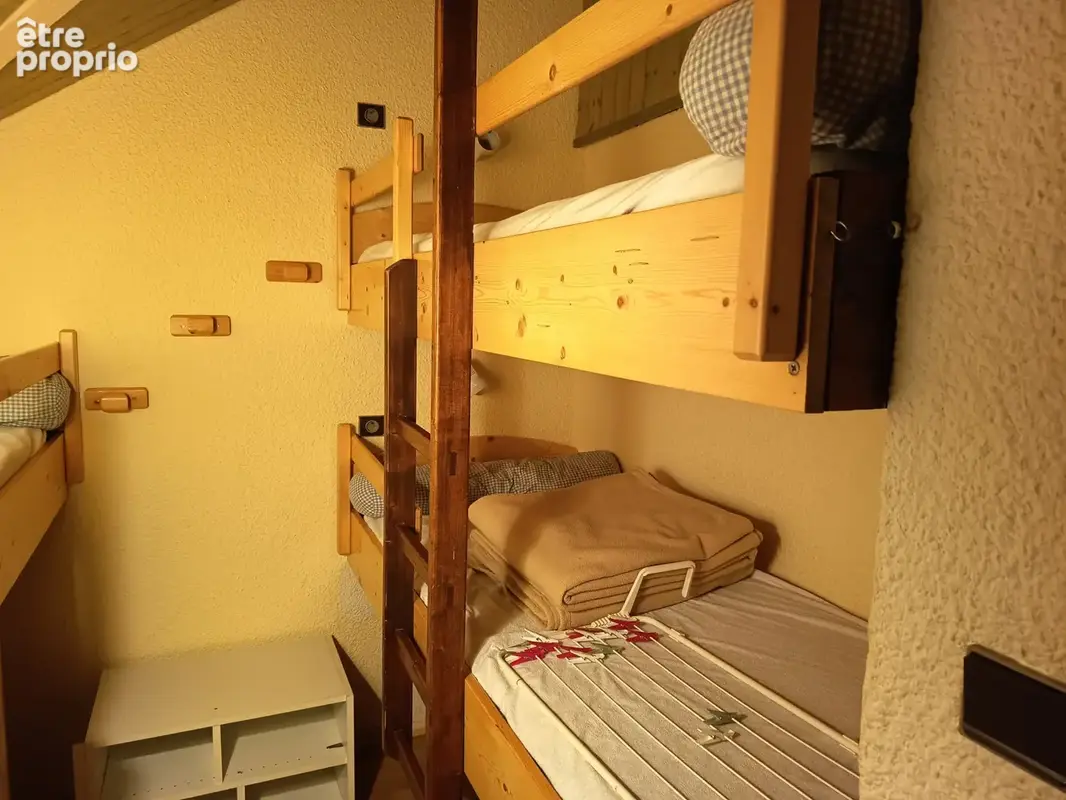 T3 Duplex Saint Lary Soulan - photo 5
