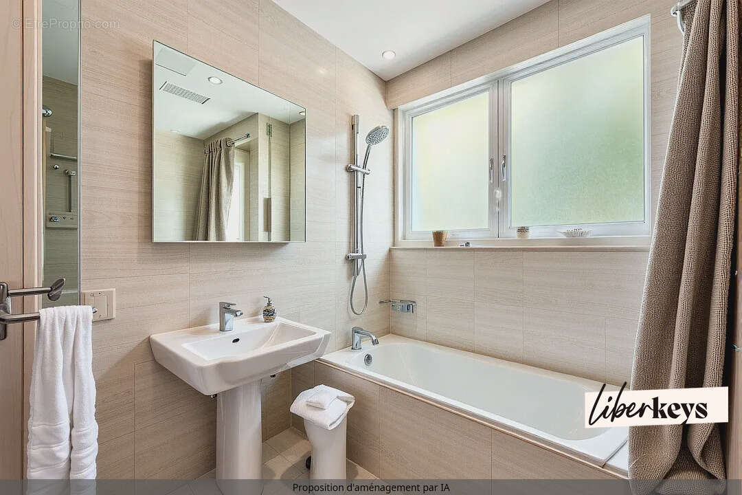 Appartement à SAINT-SEBASTIEN-SUR-LOIRE