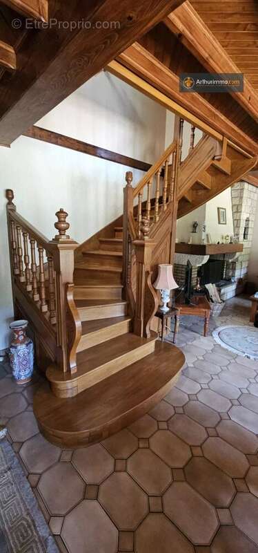 Maison à FOUGAX-ET-BARRINEUF