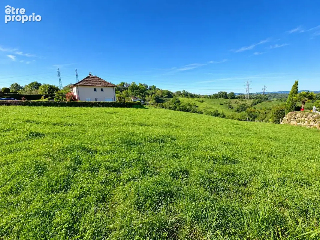 Terrain 4 560 m² à vendre à Ussac (19270) - photo 2