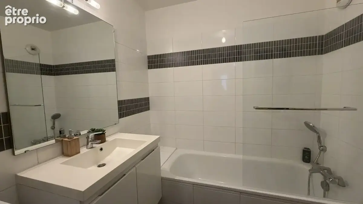 Appartement 2 pièces 45 m² à vendre à Viry (74580) - photo 10