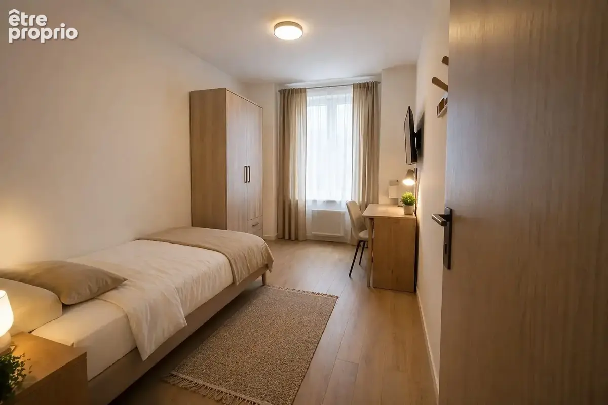 Appartement 97 m² à Strasbourg  - photo 8