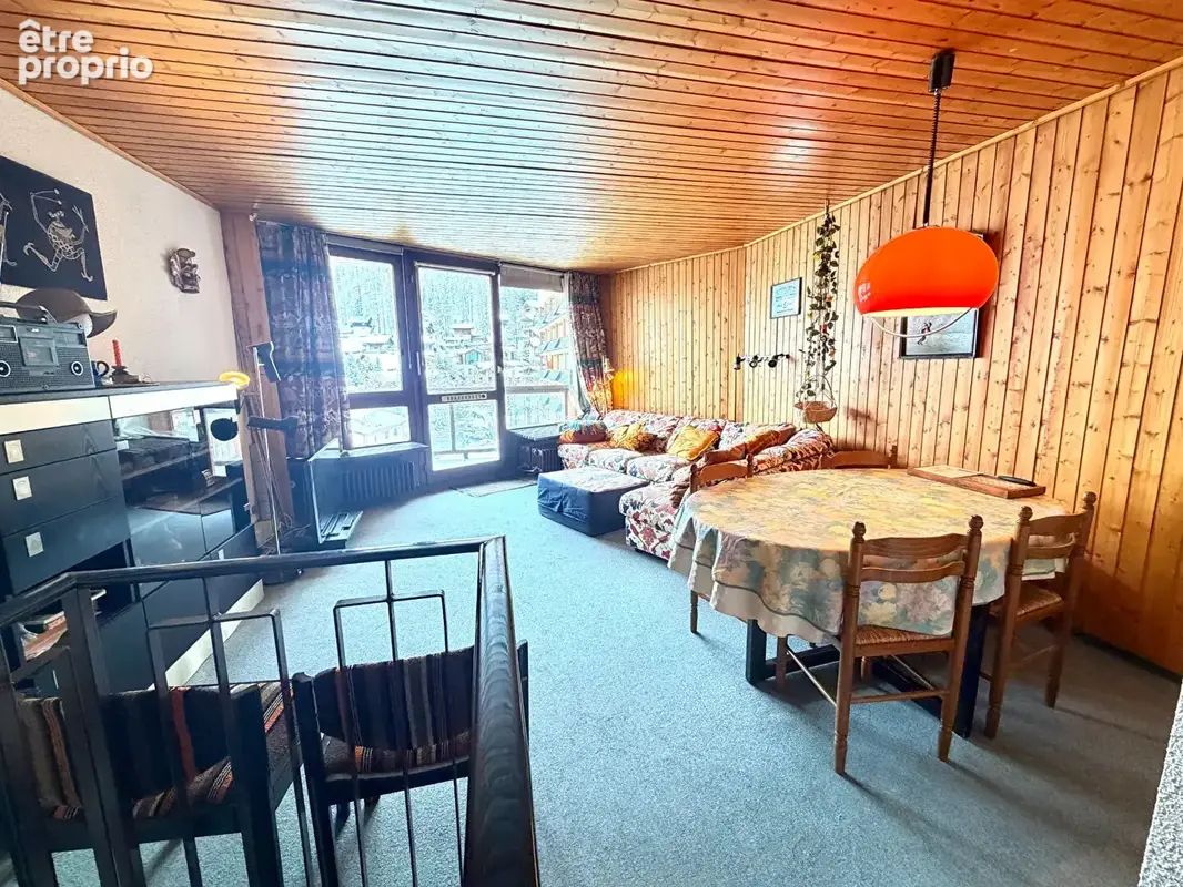 Centre : grand t3 fort potentiel - photo 2