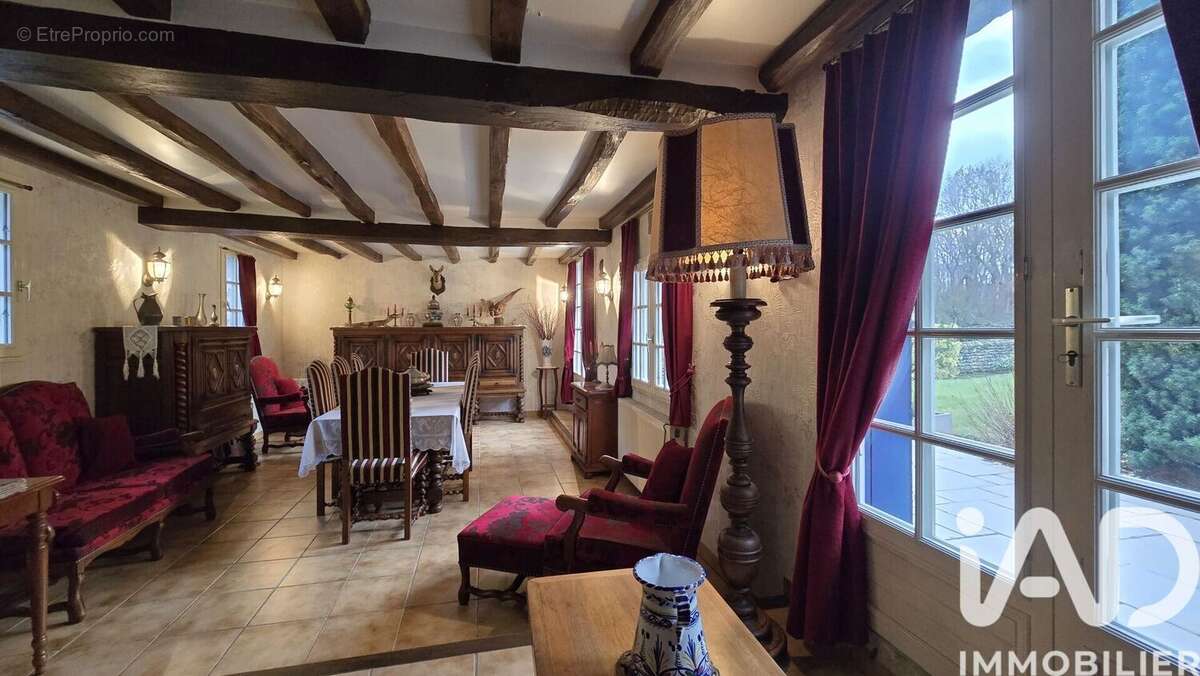 Photo 4 - Maison à SAINT-AUBIN-SUR-GAILLON